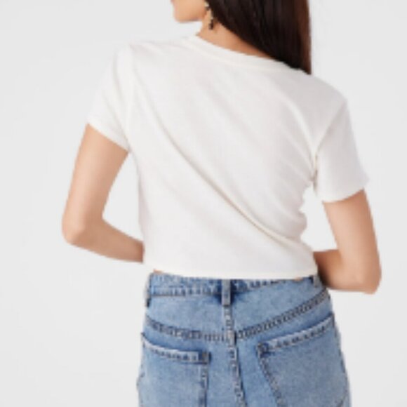 O'NEILL DITSY TEE NWT - Picture 3 of 6